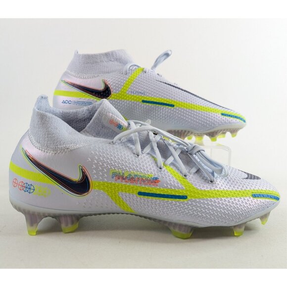 Nike Mens Phantom GT2 Elite Soccer Cleats Progress Pack FG Sz 7 - New CZ9889-055 main image 8